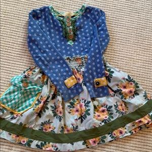 Matilda Jane dress